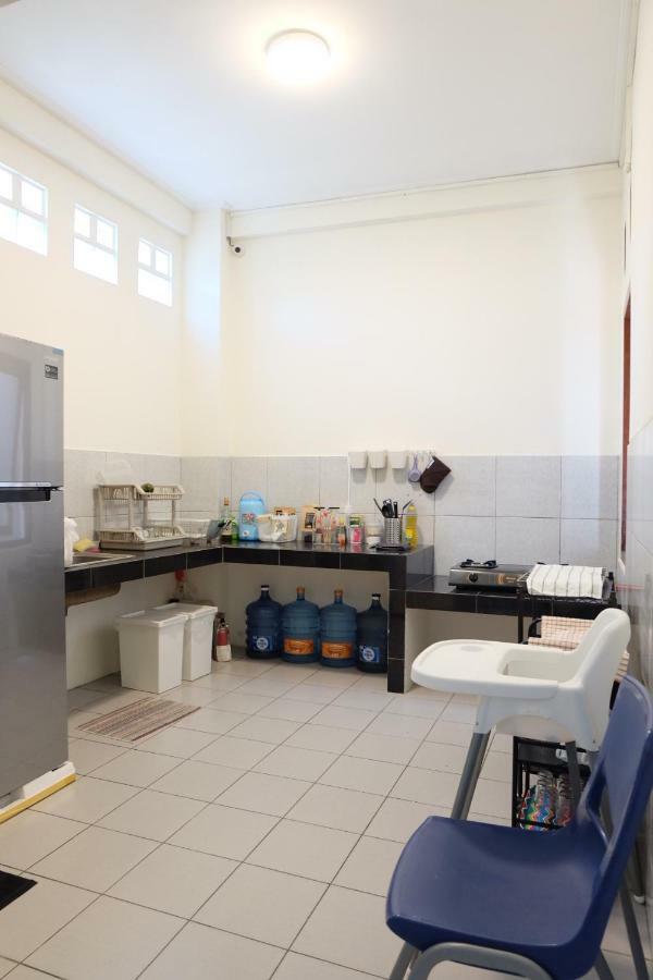 Stephouse Apartament Jogyakarta Zewnętrze zdjęcie