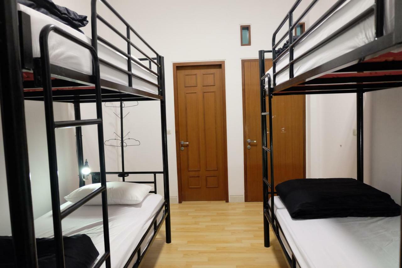 Stephouse Apartament Jogyakarta Zewnętrze zdjęcie